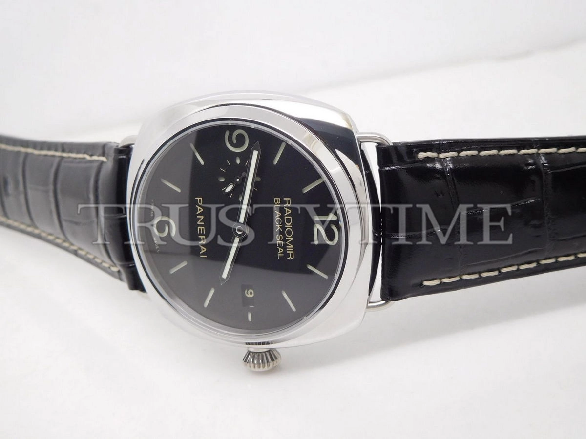 Копия часов Panerai Radiomir Black Seal 3 Days Automatic 45mm PAM00388