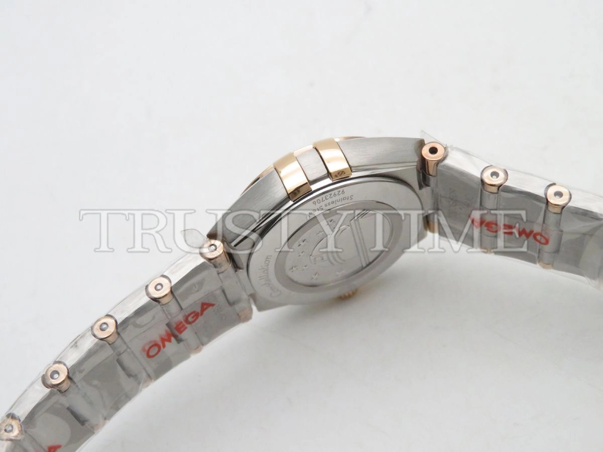 Копия часов Omega Constellation Quartz 25mm 131.25.25.60.55.001
