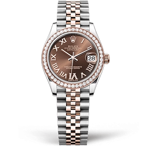Копия часов Rolex DateJust 31mm 278381RBR-0006