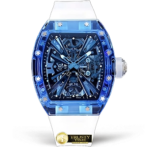 Копия часов Richard Mille RM012-01 Tourbillon Sapphire