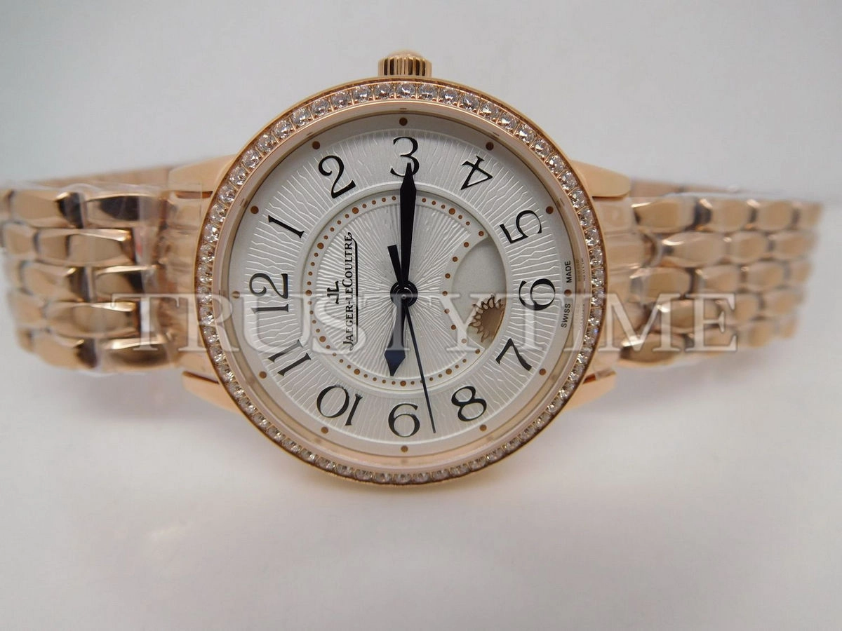 Копия часов Jaeger-LeCoultre Classic Rendez-Vous Night & Day 34mm 3442120