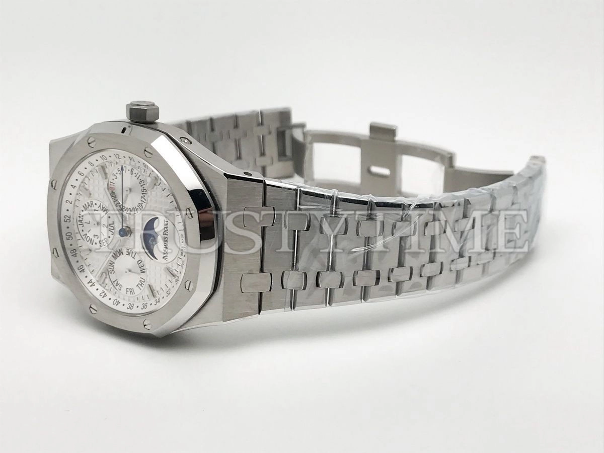 Копия часов Audemars Piguet Royal Oak Perpetual Calendar 26574ST.OO.1220ST.01