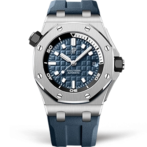 Копия часов Audemars Piguet Royal Oak Offshore Diver 15720ST.OO.A027CA.01