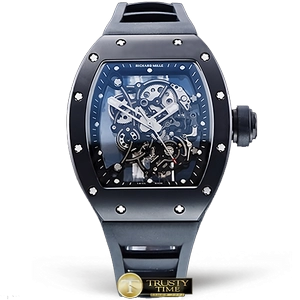 Копия часов Richard Mille RM055 Bubba Watson