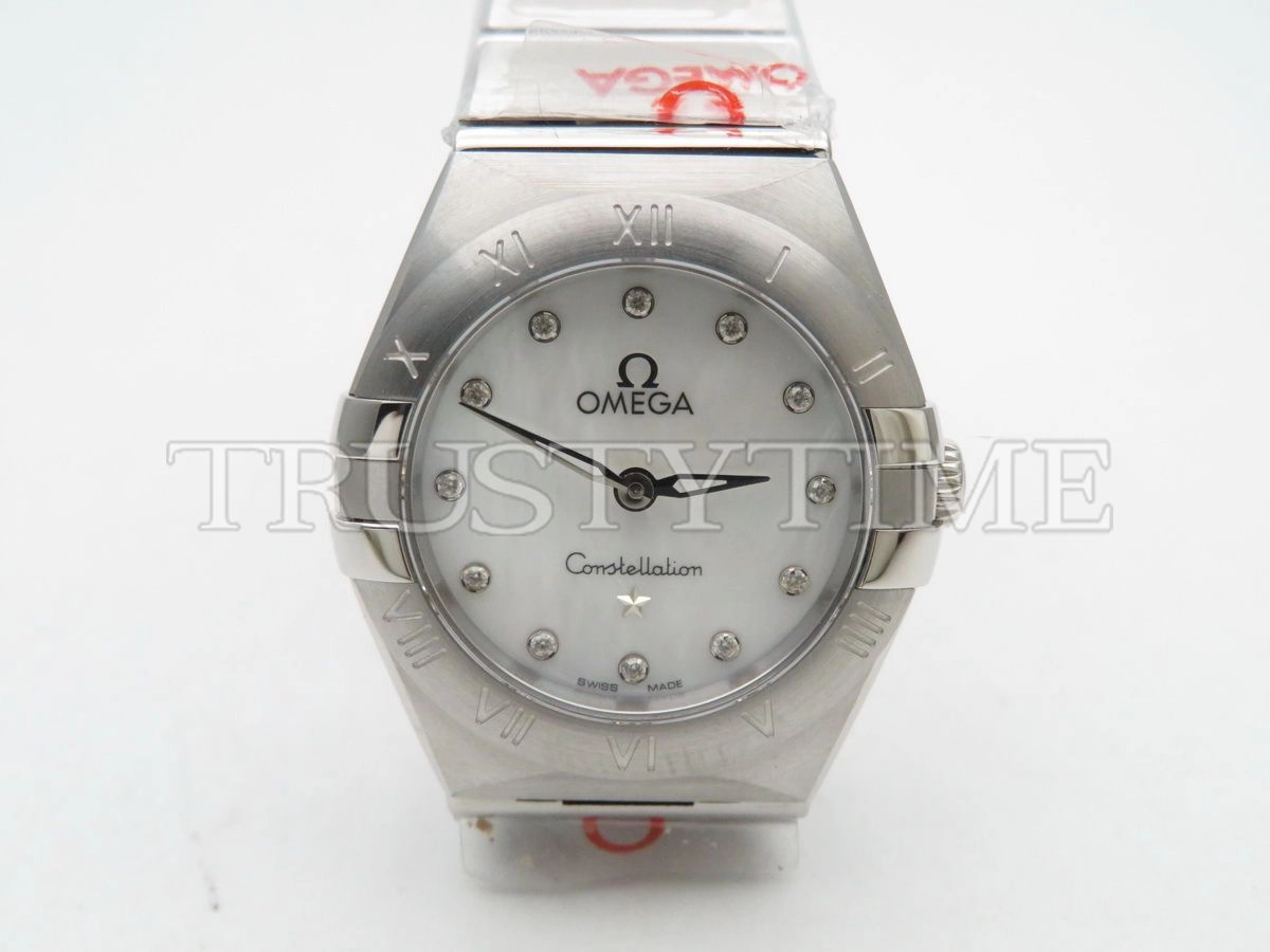 Копия часов Omega Constellation Quartz 25mm 131.10.25.60.55.001