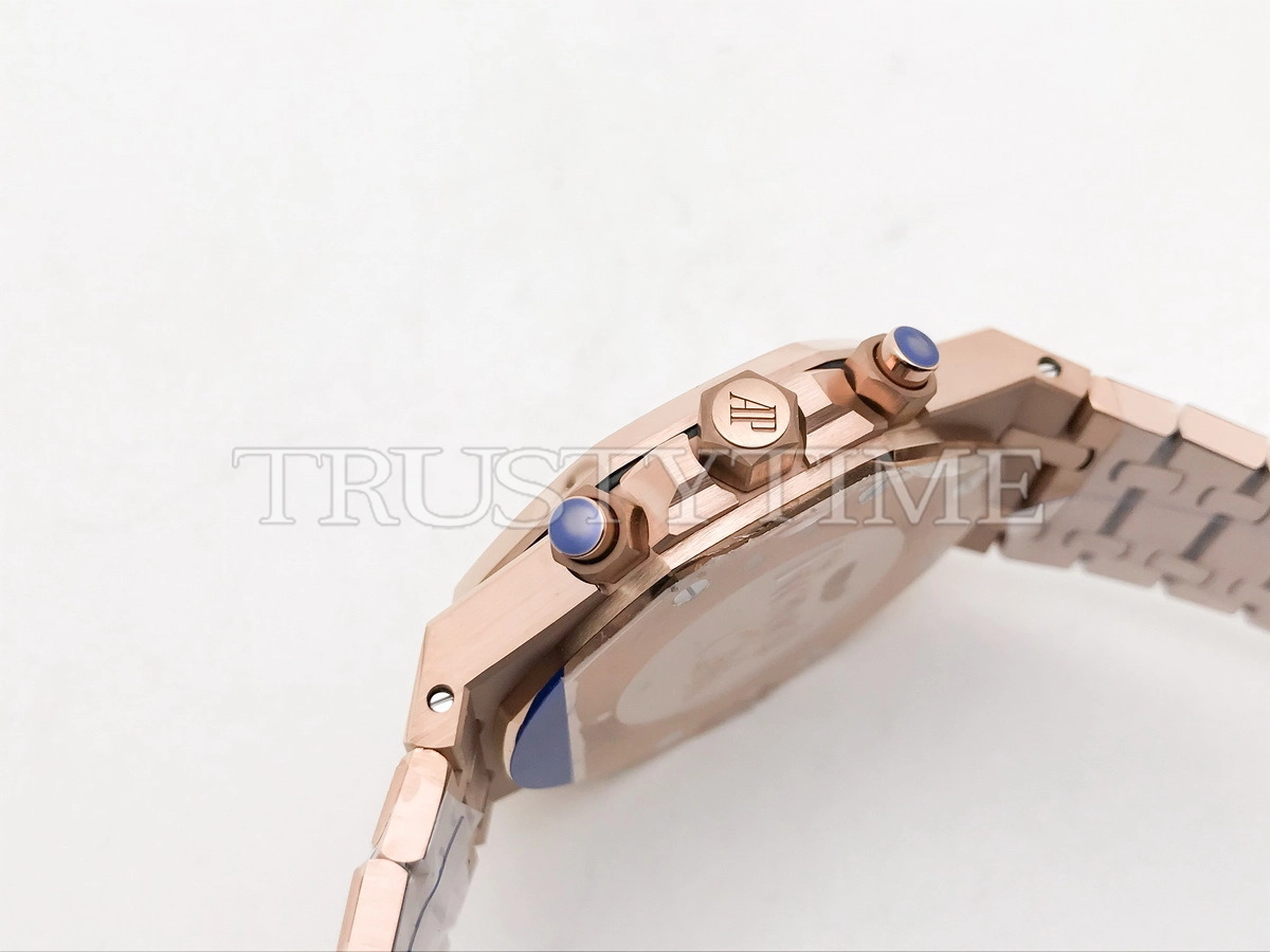 Копия часов Audemars Piguet Royal Oak Selfwinding Chronograph 26331OR.OO.1220OR.01 Арт.AP-1231