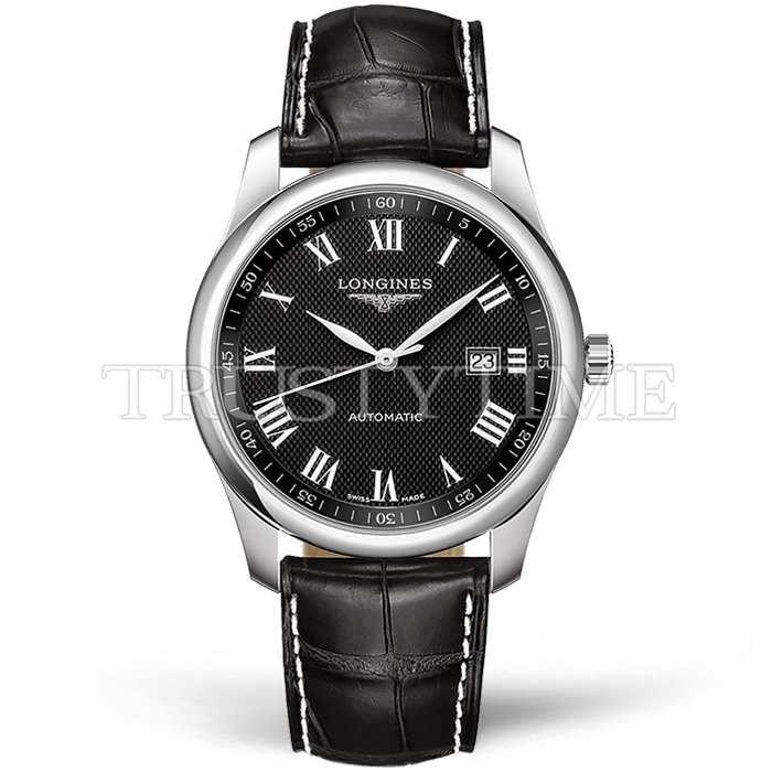 Реплика часов Longines Master Collection Date 40mm L2.793.4.51.7 Арт.LN-0366 Копия часов Longines Master Collection Date 40mm L2.793.4.51.7 Арт.LN-0366