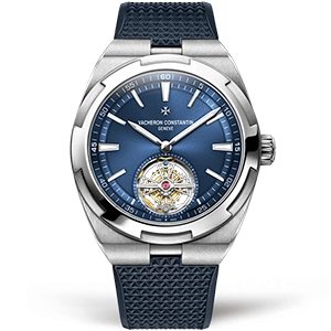 Копия часов Vacheron Constantin Overseas Tourbillon 42mm 6000V/110A-B544 Rubber