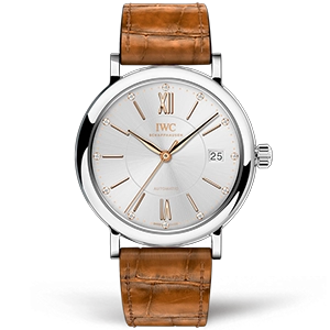 Копия часов IWC Portofino Automatic 37mm IW458101