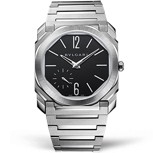Копия часов Bvlgari Octo Finissimo 102104