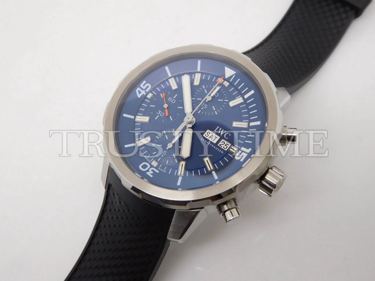 Копия часов IWC Aquatimer Chronograph 44mm IW376805