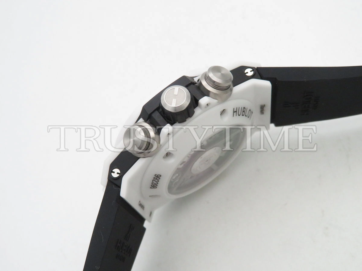 Копия часов Hublot Big Bang Unico White Ceramic 45mm 411.HX.1170.RX