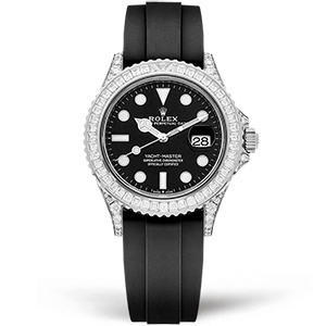 Копия часов Rolex Yacht-Master 42mm 226679TBR Black