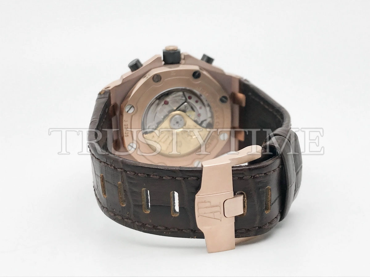 Копия часов Audemars Piguet Royal Oak Offshore Chronograph 26470OR.OO.A099CR.01