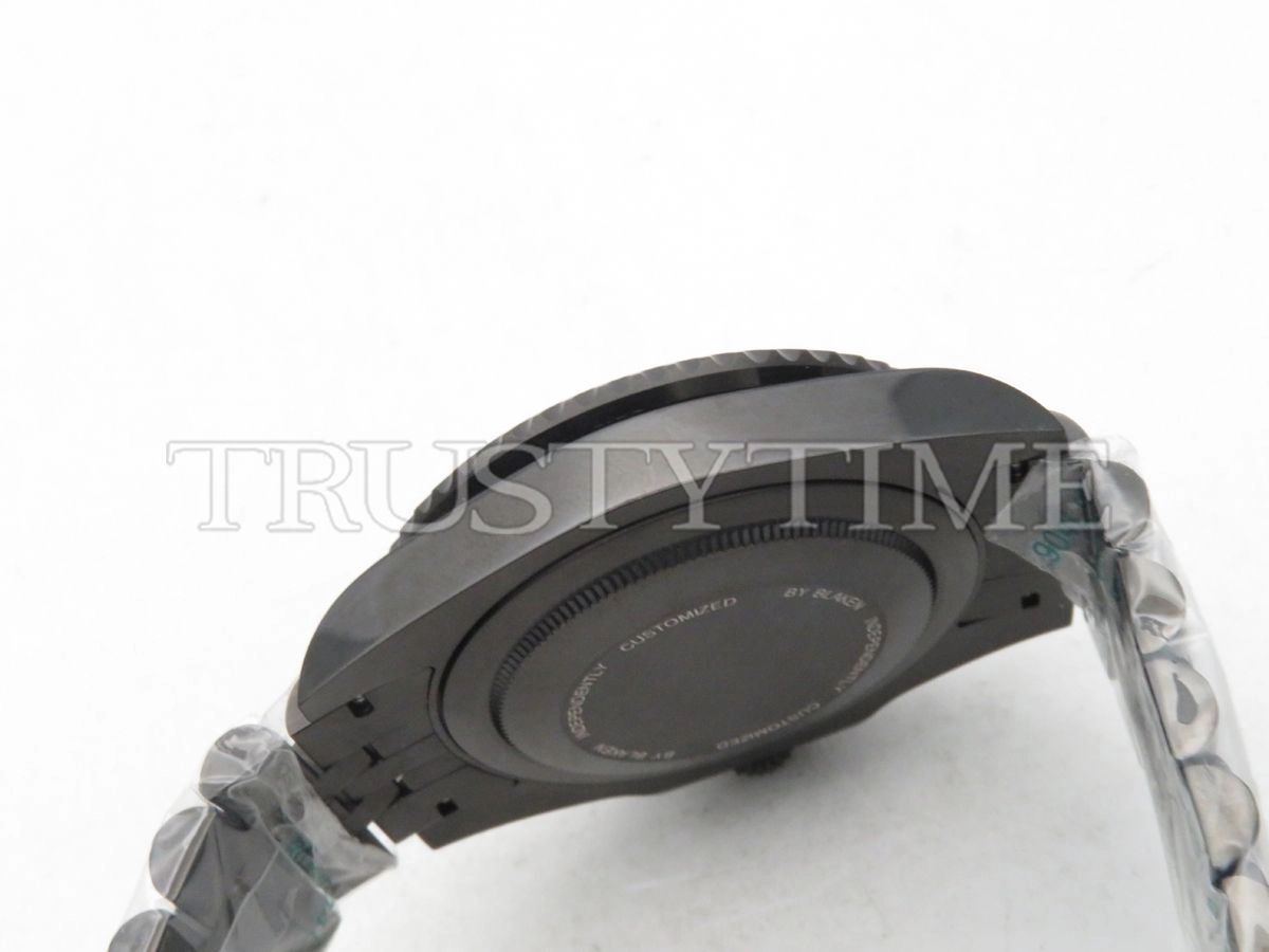 Копия часов Rolex Blaken GMT Master II Pepsi 126710BLRO