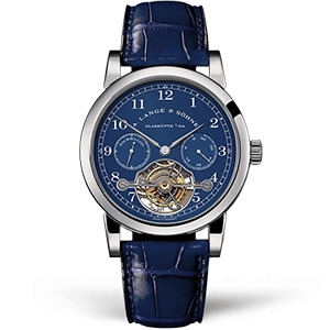Копия часов A. Lange & Söhne Tourbillon Pour le Mérite 701.007
