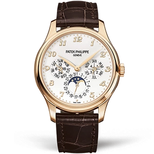 Копия часов Patek Philippe Perpetual Calendar 5327R-001 Арт.PP-0836