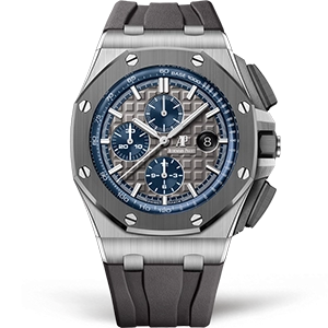 Копия часов Audemars Piguet Royal Oak Offshore Titanium 26400IO.OO.A004CA.02