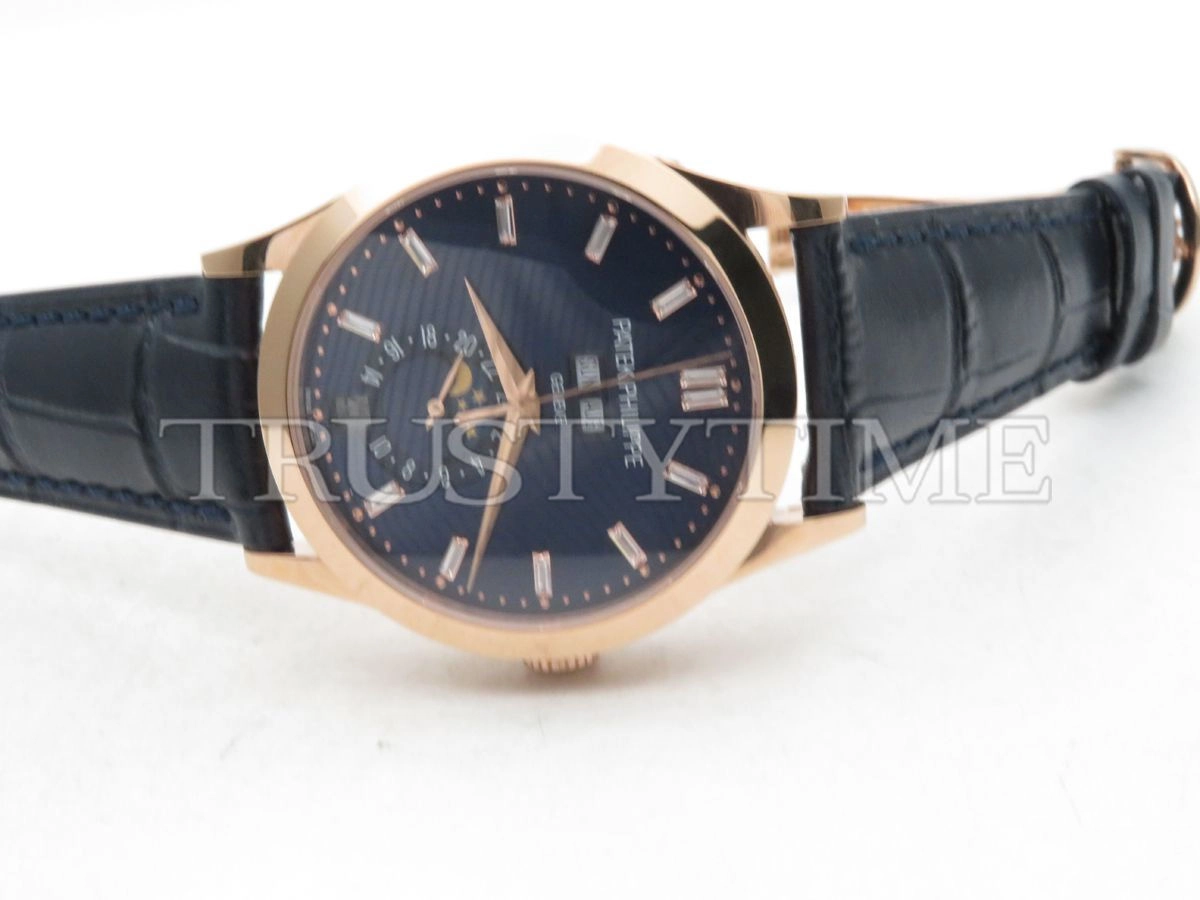 Копия часов Patek Philippe Complications Annual Calendar 38,5mm 5396R-015
