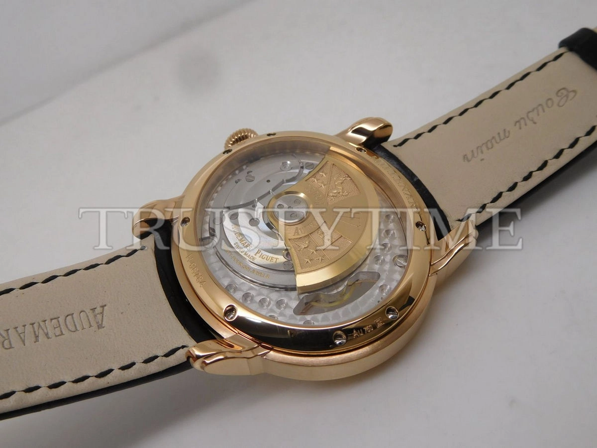 Копия часов Audemars Piguet Millenary 4101 15350OR.OO.D093CR.01
