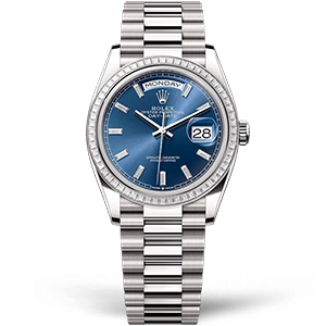 Копия часов Rolex Day-Date 36mm 128399TBR-0027