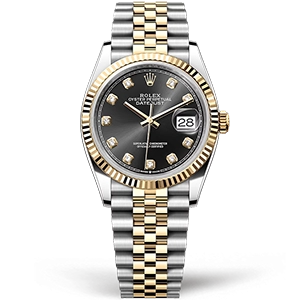 Копия часов Rolex DateJust 36mm 126233-0021