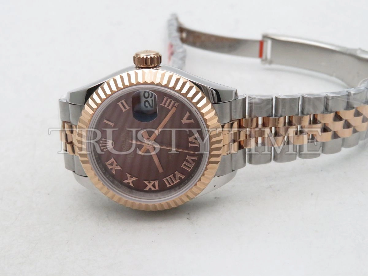 Копия часов Rolex DateJust 28mm 279171-0009