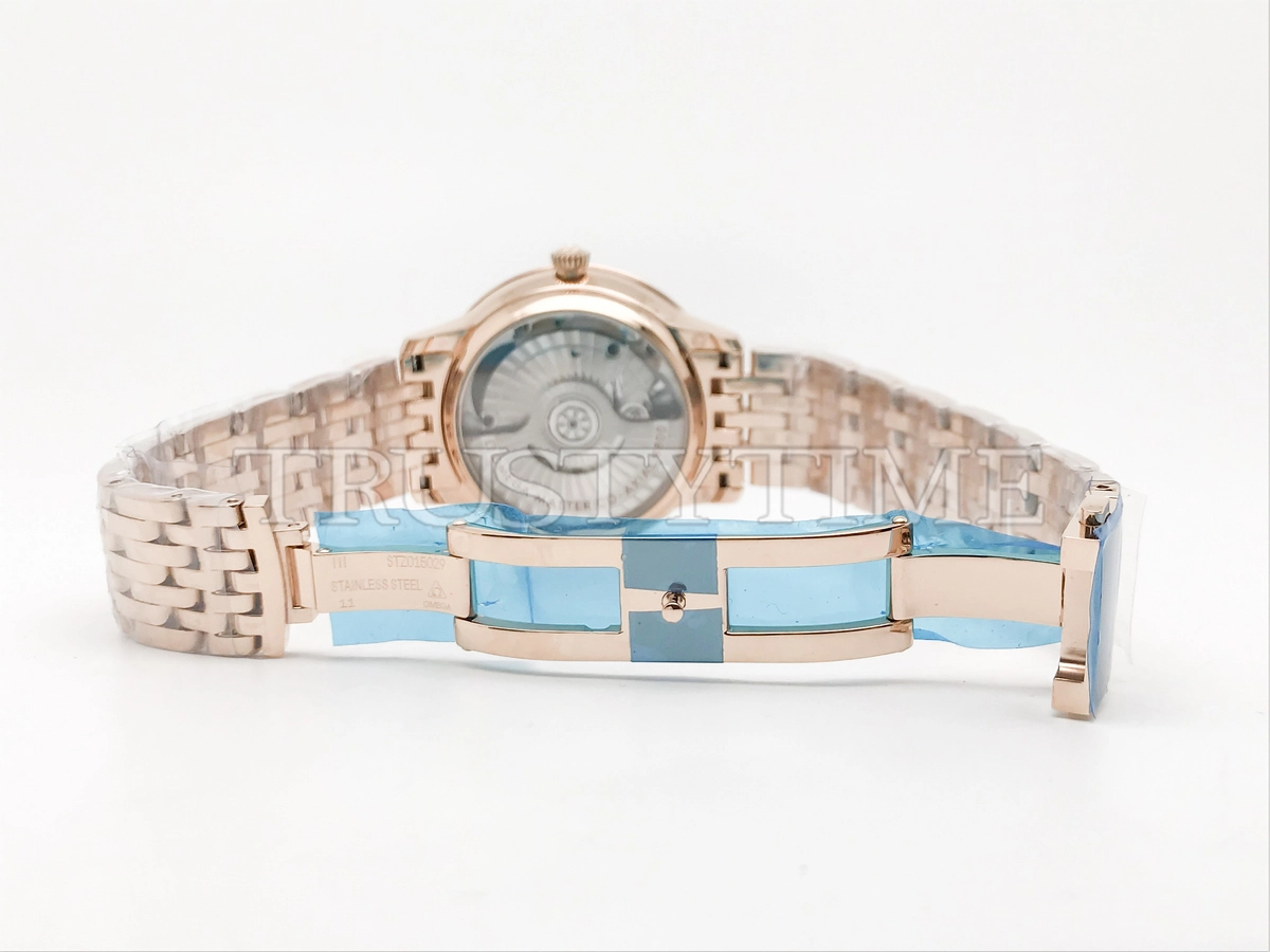 Копия часов Omega De Ville Prestige 34mm 434.55.34.20.61