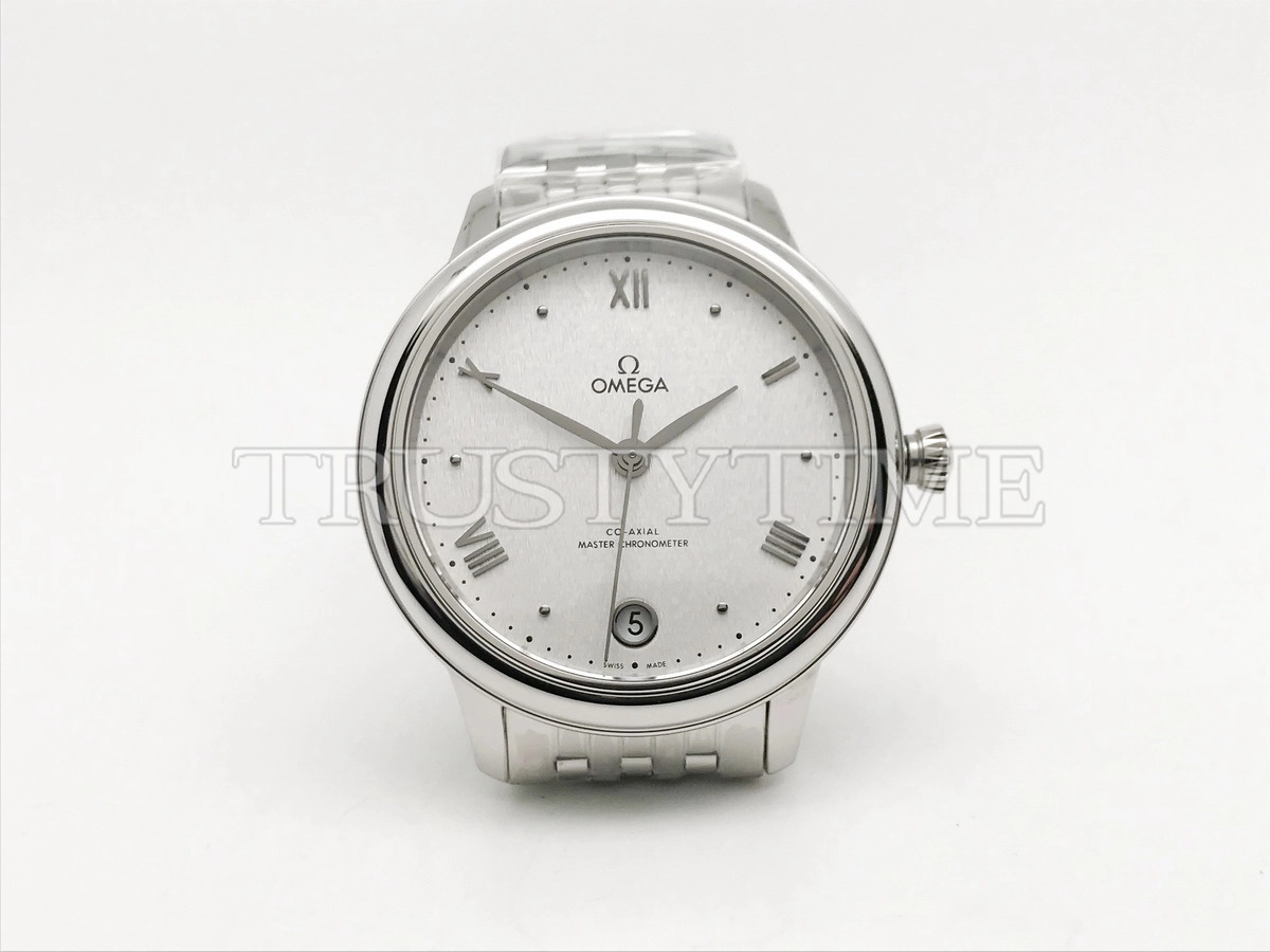 Копия часов Omega De Ville Prestige 34mm 434.10.34.20.02