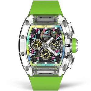 Часы CronusArt Sapphire Watch Limited Edition CM08-D