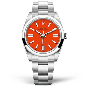 Копия часов Rolex Oyster Perpetual 41mm 124300-0007