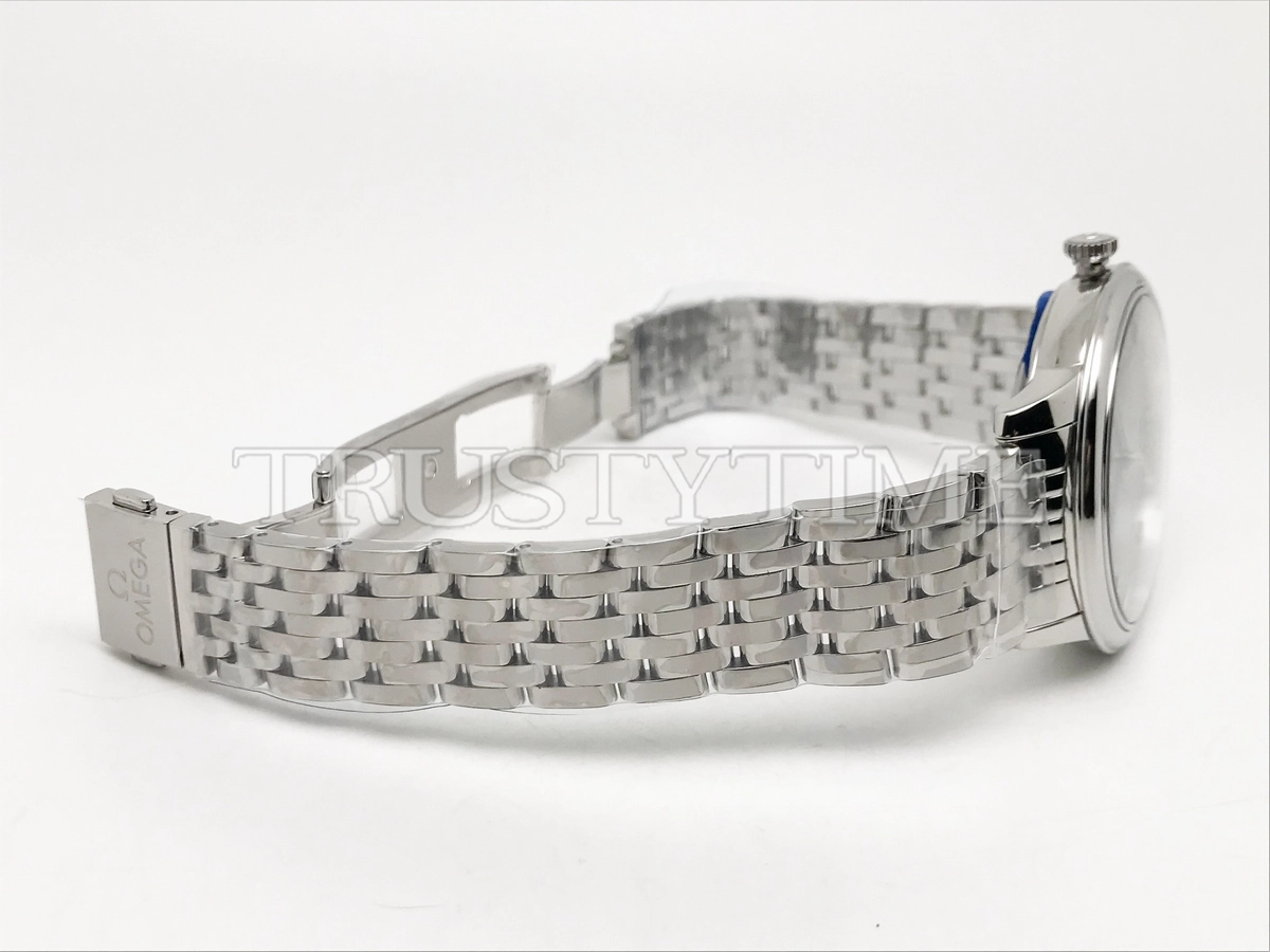 Копия часов Omega De Ville Prestige Co‑Axial Master Chronometer 40mm 434.10.40.20.10