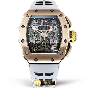 Копия часов Richard Mille RM011-03 Felipe Massa