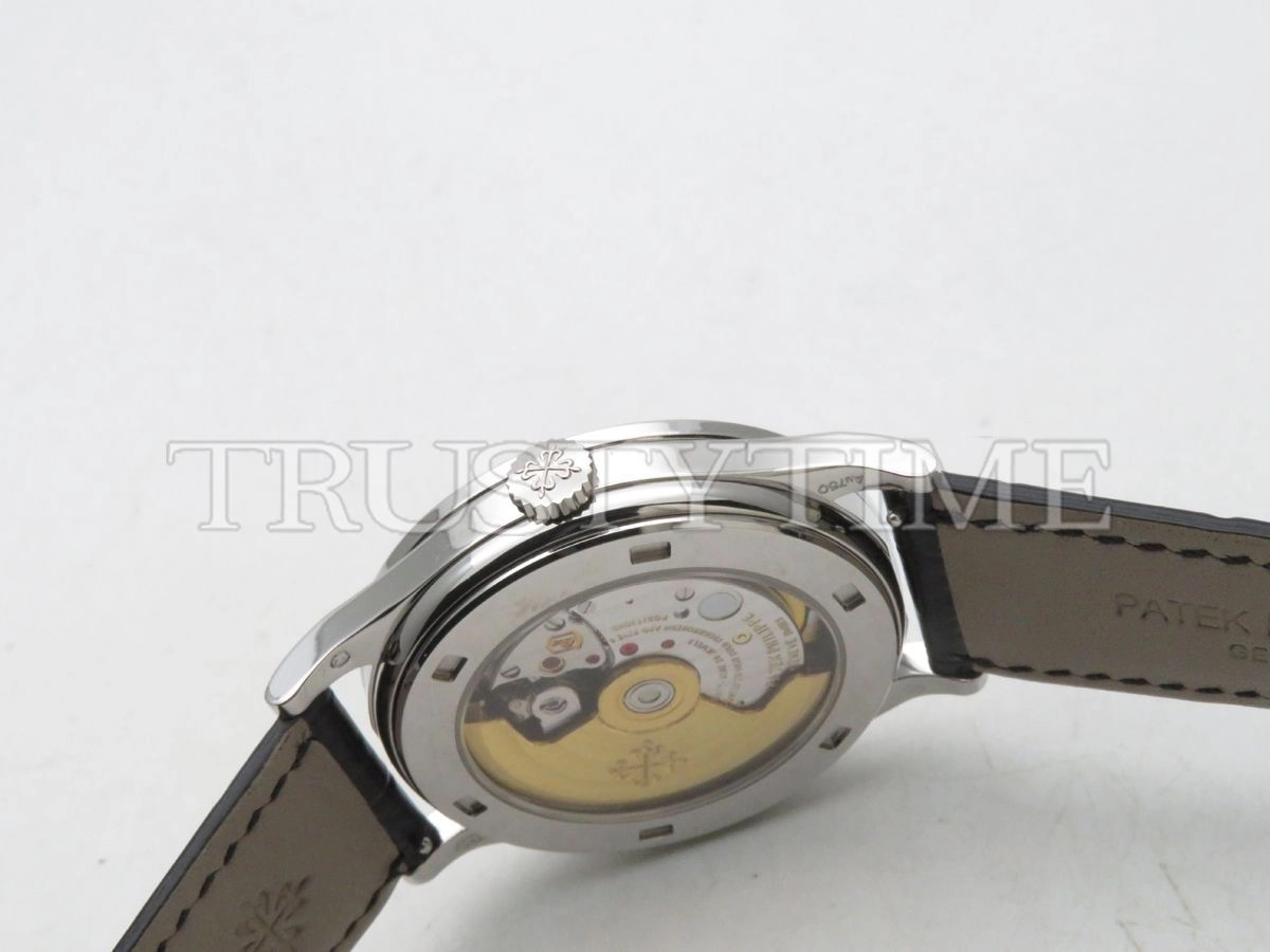 Копия часов Patek Philippe Calatrava 38mm 5298P-012