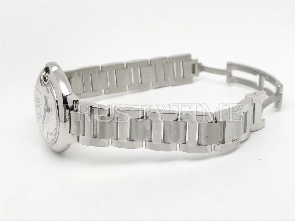 Копия часов Cartier Ballon Bleu 33 WSBB0044