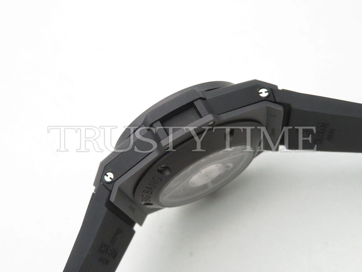 Копия часов Hublot Big Bang Unico Black Magic 45mm 411.CI.1170.RX