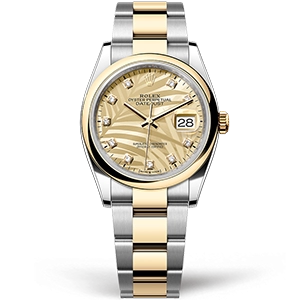 Копия часов Rolex DateJust 36mm 126203-0044