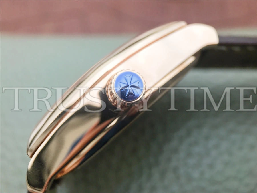 Копия часов Vacheron Constantin Malte Tourbillon 38mm 30130/000R-9754