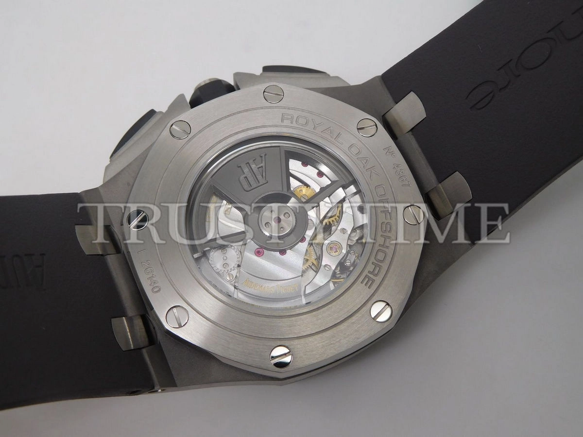 Копия часов Audemars Piguet Royal Oak Offshore Chronograph 26400IO.OO.A004CA.01