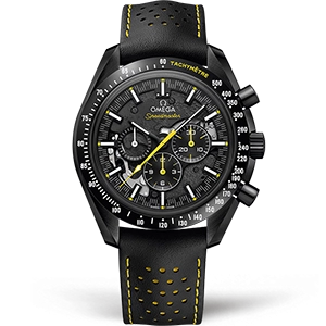 Копия часов Omega Speedmaster Dark Side of the Moon Apollo 8 44mm 311.92.44.30.01.001