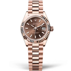 Копия часов Rolex DateJust 28mm 279175-0007