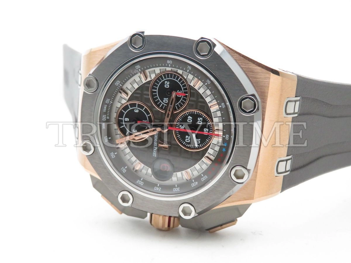 Копия часов Audemars Piguet Royal Oak Offshore Michael Schumacher 26568OM.OO.A004CA.01
