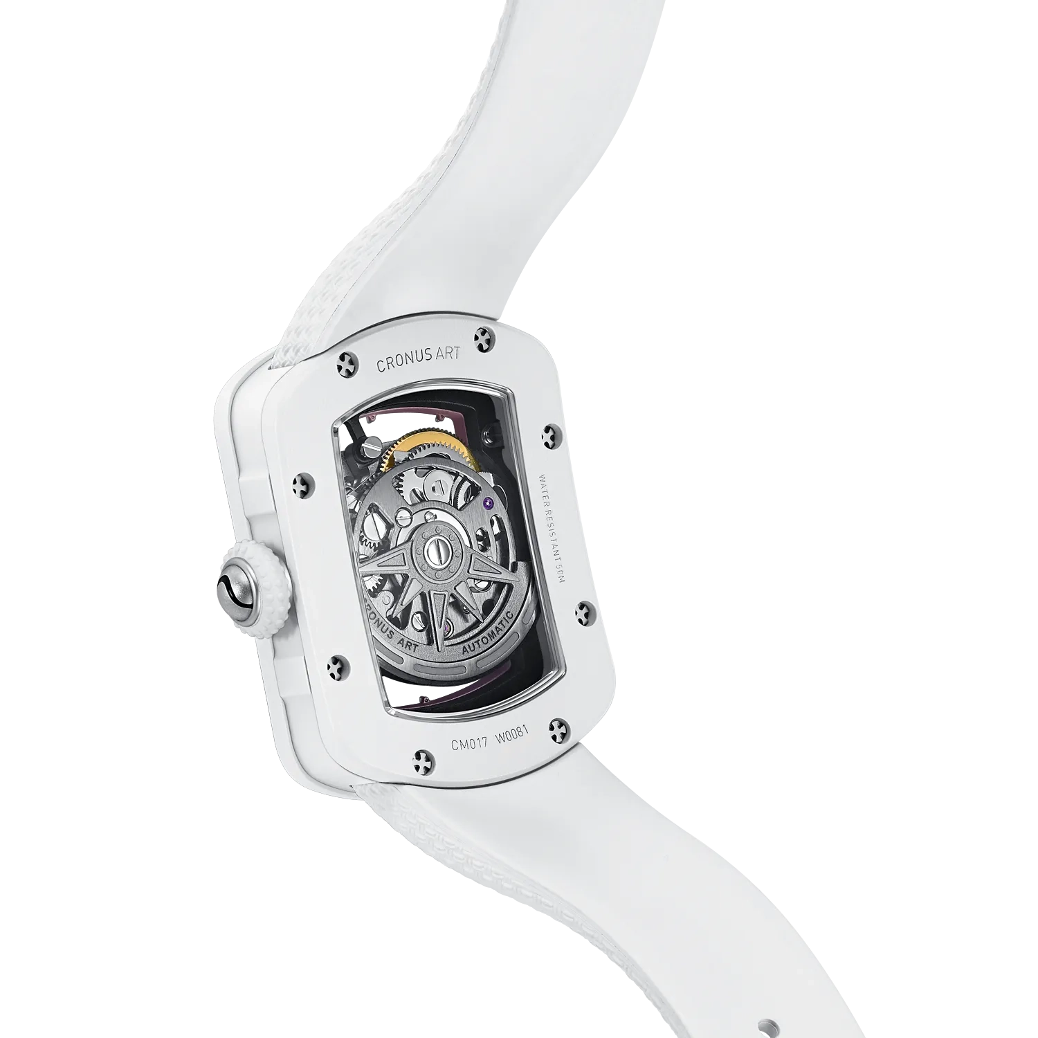 Часы CronusArt Carbon Watch CM017-010