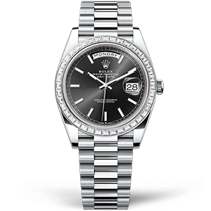 Копия часов Rolex Day-Date 40mm 228396TBR-0024
