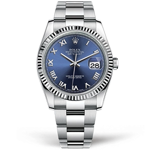 Копия часов Rolex DateJust 36mm 116234-0133