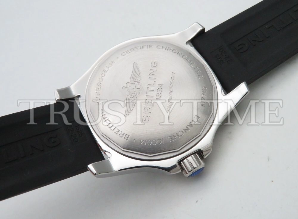 Копия часов Breitling Superocean Automatic 44 A17367D71B1S1