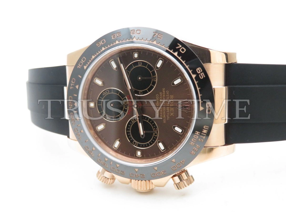 Копия часов Rolex Cosmograph Daytona 116515LN-0041