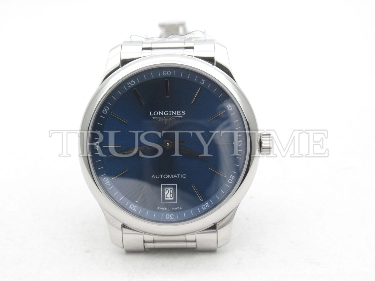 Копия часов Longines Master Collection Date 38mm L2.628.4.92.6