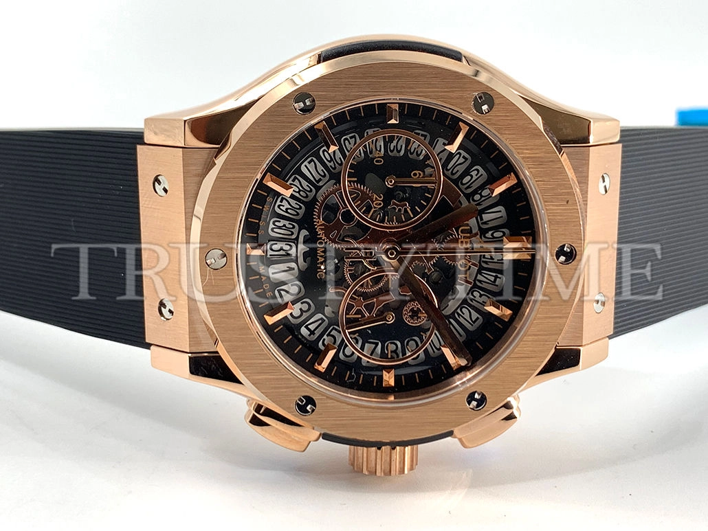 Копия часов Hublot Classic Fusion Chronograph Арт.HB-0349