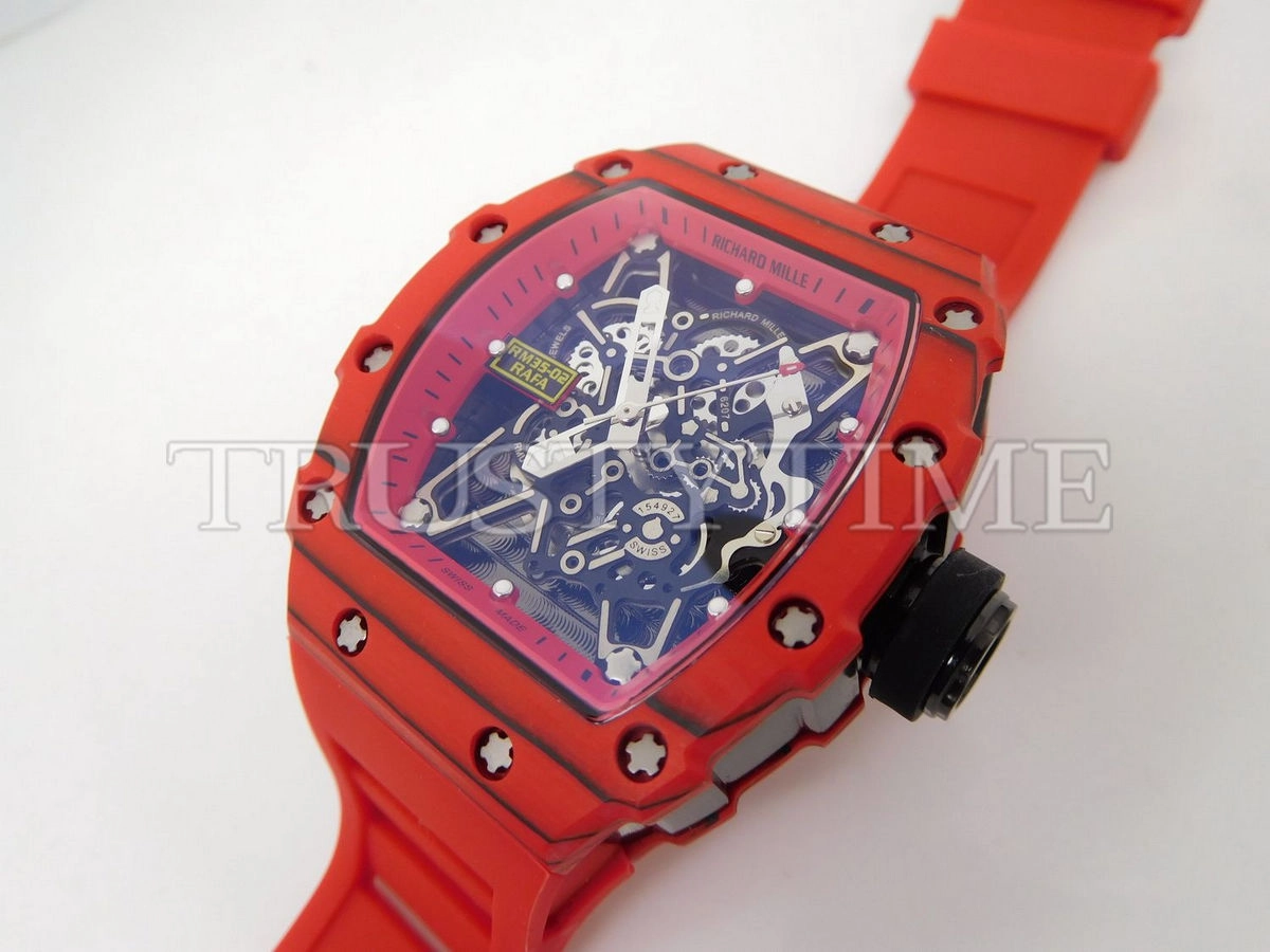 Копия часов Richard Mille RM035-02 Rafael Nadal